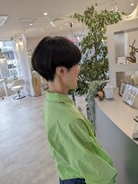 ローカス 東久留米店(LOCUS) ハンサムショート