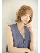 レ ブラン 白鷺店(r'eblanc)&nbsp;透明感の出るフワッとレイヤー　stylist syunya