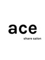 エース(ace)/ace share salon