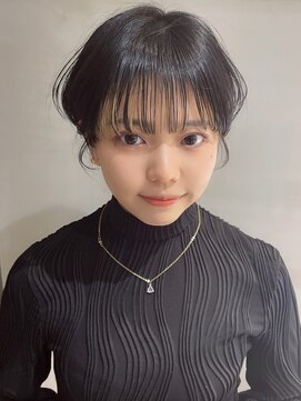 ロンドブルーム 天神大名店(Lond Bloom) 毎日が楽で簡単に再現出来る髪型