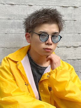 ポート 浦和(PORT) スパイキーショート