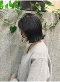 20代30代40代髪質改善くびれボブ透明感