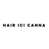 ヘアー アイス カンナ(HAIR ICI Canna)のお店ロゴ