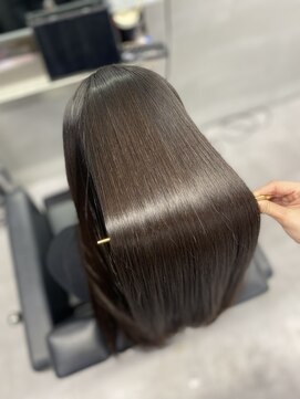 イロハ(IROHA) 【IROHA】髪質改善縮毛矯正