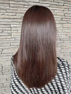 ハイバレーヘアーメゾン(HIGH VALLEY HAIRMAISON) 韓国レイヤーレイヤースタイルフェイスレイヤー顔周りカット