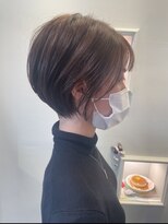 アノ たまプラーザ(ano)&nbsp;【大島】ショート