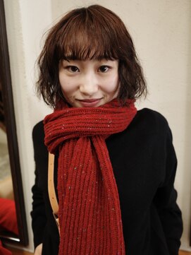 ロプート(Loput) ウエーブパーマ