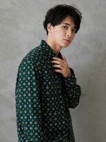 ソシエ 松戸店&nbsp;ナチュラルパーマ[松戸/松戸駅]