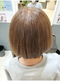 ソーレカラー ベージュ8