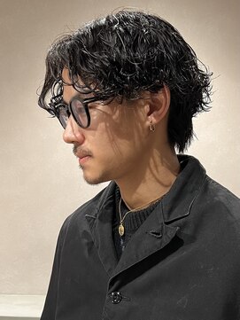 ノイ(noi) 大人のパーマ　グランジパーマ　波巻き　ツイスト