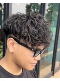 メッシュスペインカール