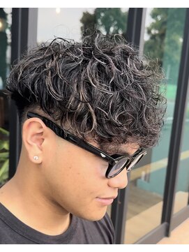 スウェル 西千葉店(Swell) メッシュスペインカール