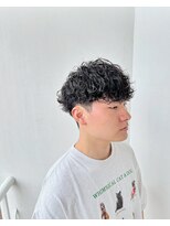 ヨーロ(yolo)&nbsp;大人気　波巻きパーマ☆