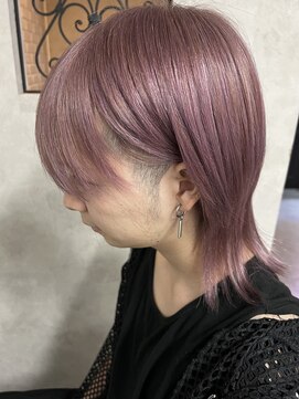 ルノン シェリー(LUNON cheliy) ペールピンク/ピンクベージュ/ハイトーンカラー