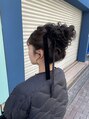 カフカヘア 吉祥寺店(kafka hair) フォトウェディングのお客様!成人式や卒業式、お呼ばれも◎