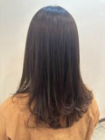 エイジア(asia)&nbsp;透明感＋レイヤースタイル