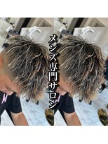 ブルーオーシャン 佐賀店(Blue Ocean) 短髪ジェットスタイル！