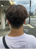 縦落ちツイスパ