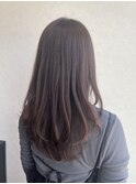 ふわっとレイヤースタイル