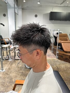 ネクストゼロ(NEXT zerO) アップバング