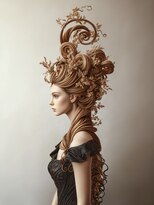 アルトリスト(Altruist Aging×HAIR&SPA)&nbsp;着物★Queen of the Mysterious Fairyland★