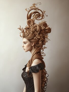 アルトリスト(Altruist Aging×HAIR&SPA) 着物★Queen of the Mysterious Fairyland★