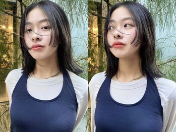 ノラギンザユー(NORA GINZA/U)の写真/【この夏、自分に似合うが見つかる♪】ミリ単位まで計算されたカットで理想×似合わせを叶える《NORA》