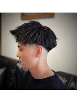 美容処 待庵 タイアン(taian)&nbsp;フェード/ツイストスパイラル