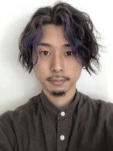 ピオニー(PEONY)&nbsp;stylist 稲継悠己