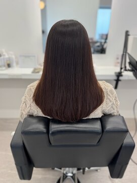 イレス 札幌駅南店(IRESU) 髪質改善/縮毛矯正/美髪/酸性ストレート/白髪染め/ヘッドスパ
