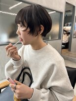 ビューズ(VIEWS)&nbsp;@shunki_sakoda*ショートボブ/ミニボブ/マッシュショート