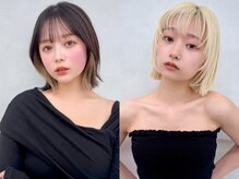 アッシュ 中野店(Ash)の雰囲気（【韓国ボブ】アレンジできるくびれレイヤーが◎［中野/新宿］）