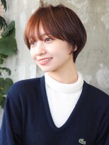 ロビー 表参道(ROBBY) くびれショート/大人ショート/ショート/30代40代50代