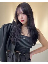 アイトーキョー 名古屋名駅(AI TOKYO)&nbsp;美髪/ワイドバング/外ハネボブ/ホワイトブロンド[名古屋駅/名駅]