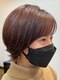 ブレイス ヘアデザイン(BRACE HairDesign)の写真/【大通】一人ひとりの髪質やクセを見極めてカット♪丁寧なカウンセリングであなたの理想のスタイルを実現！