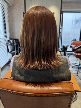 アレクサ 石神井公園(ALEXA) 外ハネボブ