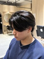 レボ 片町店(Revo)&nbsp;ニュアンス縮毛矯正