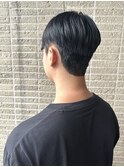 韓国風ダウンパーマ 3
