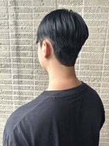 カノイ(KANOI)&nbsp;韓国風ダウンパーマ 3