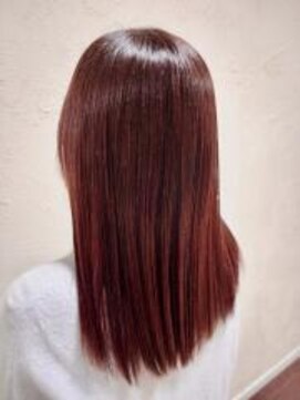 ヴィサージュ キタセンジュ(VISAGE) pink brown