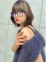 ロンド アンブル 四条烏丸(Lond ambre) 川村利幸/ボブウルフ/ボブ/レイヤーボブ