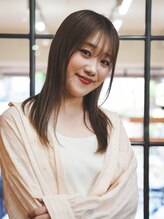 姉さん？いや、姐さん！【トレンド×透明感カラーで垢抜けスタイルも叶えます！】