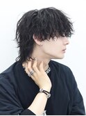 波巻きマッシュウルフ