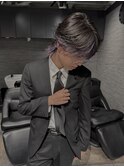 NEXTNEO石井/シースルーフェザーマッシュインナーカラー静岡メン