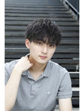 リップス 吉祥寺店 (LIPPS) ゆる波マッシュ