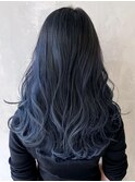 くびれヘア美髪韓国ヘア顔周りレイヤーロング_ba377063