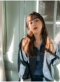 大人ロングレイヤー