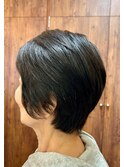似合わせカット