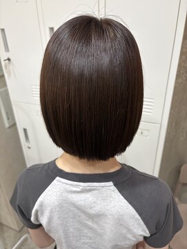 ユニック コウベ(unique KOBE) ブリーチ無しカラー