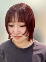 プランタンシエル(printemps CIEL)&nbsp;ぷつっとボブ